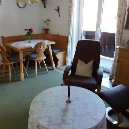 Ferienwohnung Heimbeck * Kochel am See