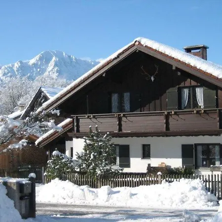Appartement Ferienwohnung Heimbeck *