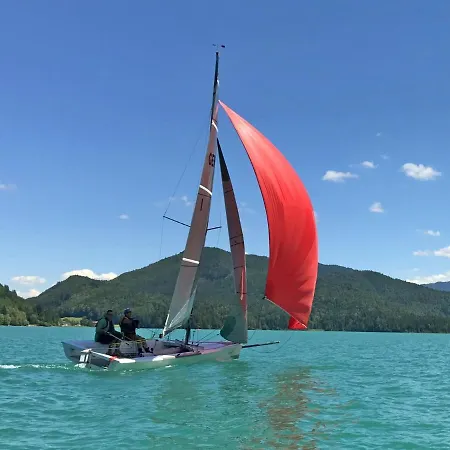 Ferienwohnung Heimbeck * Kochel am See
